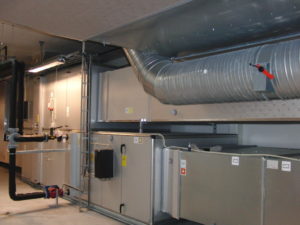 Førde Metallprodukt - blikkenslager og ventilasjon