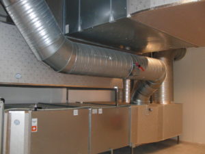 Førde Metallprodukt - blikkenslager og ventilasjon