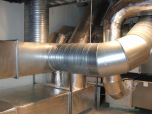Førde Metallprodukt - blikkenslager og ventilasjon