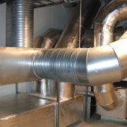 Førde Metallprodukt - ventilasjon
