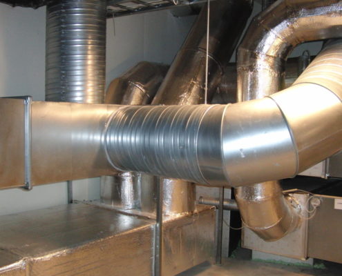 Førde Metallprodukt - ventilasjon